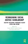 Reimagining Social Justice Scholarship cover