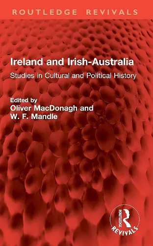 Ireland and Irish-Australia cover