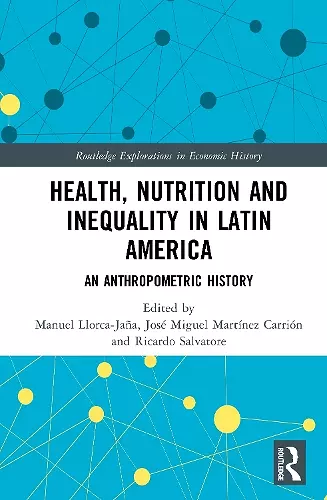 Health, Nutrition and Inequality in Latin America cover