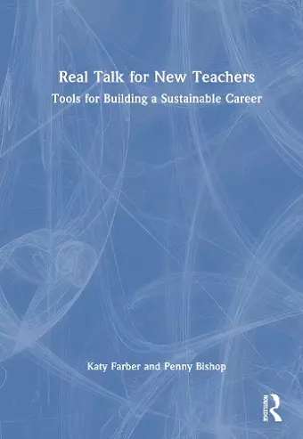 Real Talk for New Teachers cover