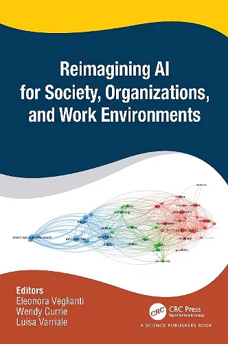 Reimagining AI for Society, Organizations, and Work Environments cover