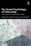 The Social Psychology of Citizenship cover