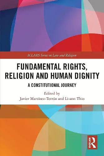 Fundamental Rights, Religion and Human Dignity cover