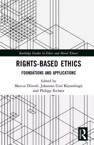Rights-Based Ethics cover