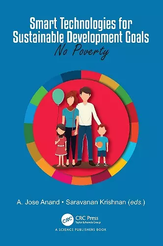 Smart Technologies for Sustainable Development Goals cover