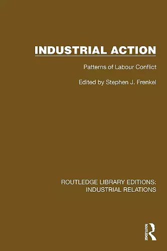 Industrial Action cover