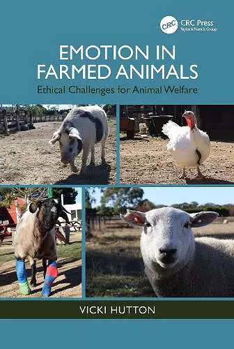 Emotion in Farmed Animals cover
