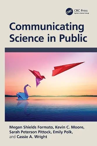 Communicating Science in Public cover
