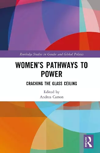 Women’s Pathways to Power cover