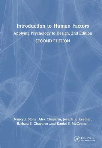 Introduction to Human Factors cover