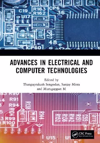 Advances in Electrical and Computer Technologies cover