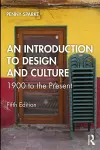 An Introduction to Design and Culture cover