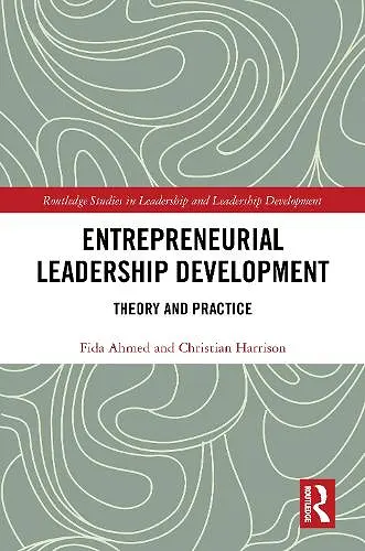 Entrepreneurial Leadership Development cover