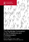 The Routledge Companion to the Professions and Professionalism cover
