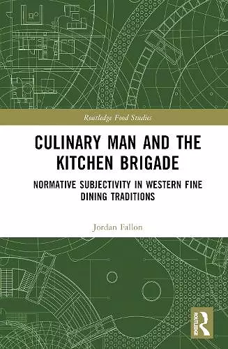 Culinary Man and the Kitchen Brigade cover