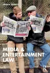 Media & Entertainment Law cover