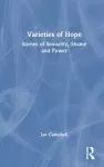Varieties of Hope cover