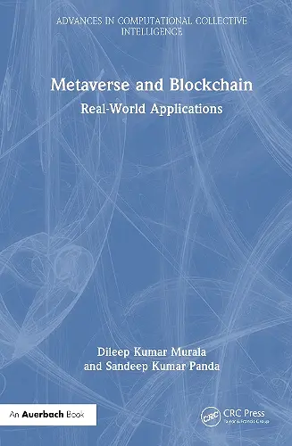 Metaverse and Blockchain cover