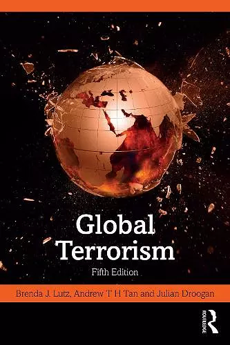 Global Terrorism cover