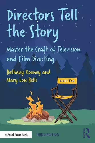 Directors Tell the Story cover