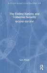 The United Nations and Collective Security cover