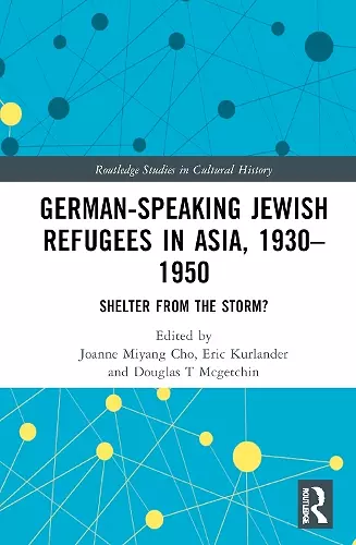 German-Speaking Jewish Refugees in Asia, 1930–1950 cover