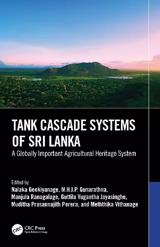 Tank Cascade Systems of Sri Lanka cover