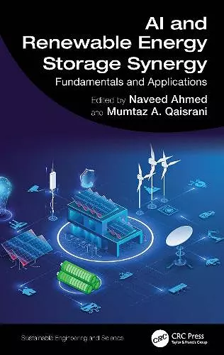 AI and Renewable Energy Storage Synergy cover