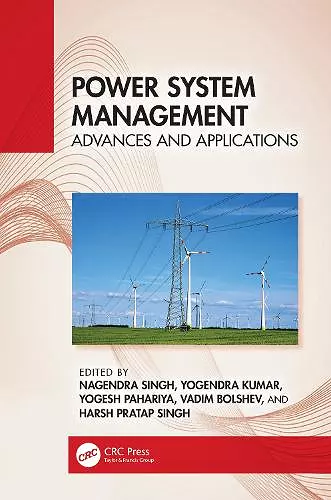 Power System Management cover