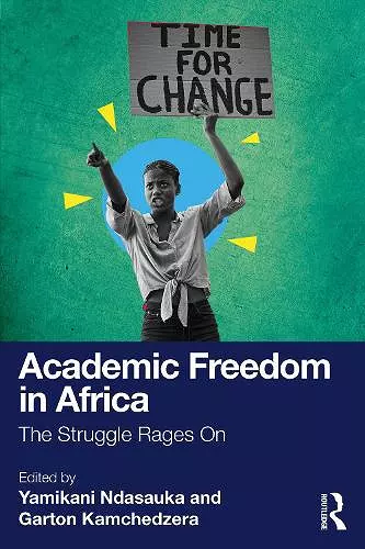 Academic Freedom in Africa cover