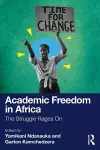 Academic Freedom in Africa cover