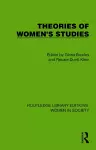 Theories of Women's Studies cover