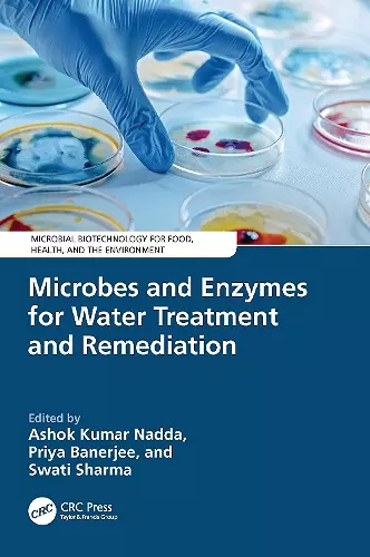 Microbes and Enzymes for Water Treatment and Remediation cover