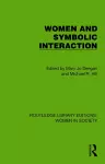 Women and Symbolic Interaction cover