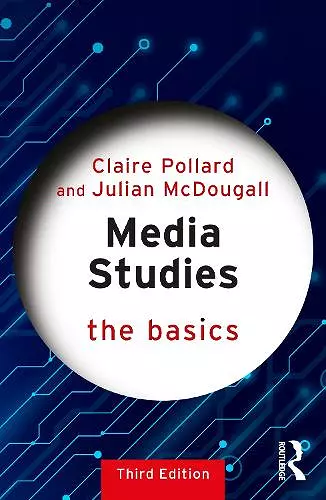 Media Studies: The Basics cover