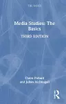 Media Studies: The Basics cover