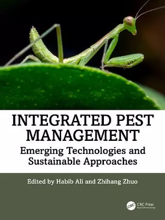 Integrated Pest Management cover