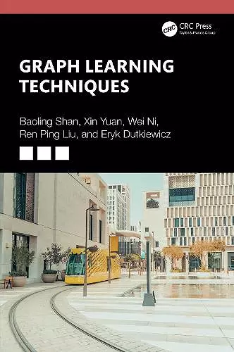 Graph Learning Techniques cover