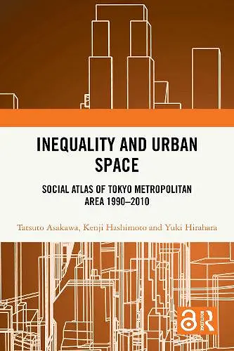 Inequality and Urban Space cover