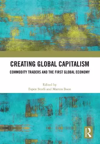 Creating Global Capitalism cover