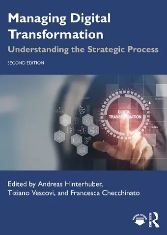 Managing Digital Transformation cover