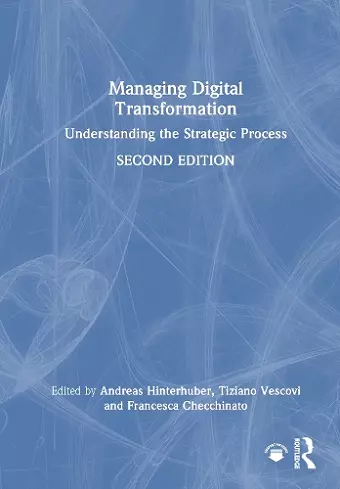 Managing Digital Transformation cover