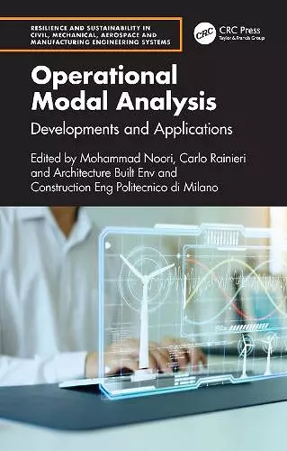 Operational Modal Analysis cover