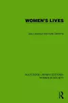 Women's Lives cover