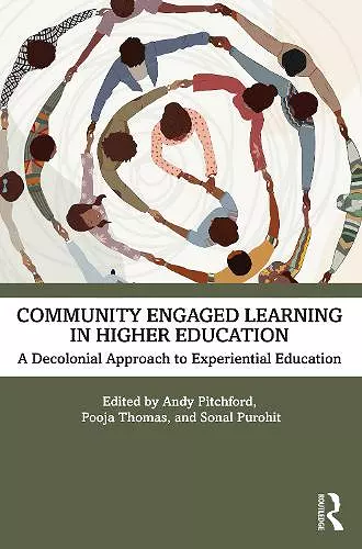Community Engaged Learning in Higher Education cover
