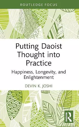 Putting Daoist Thought into Practice cover