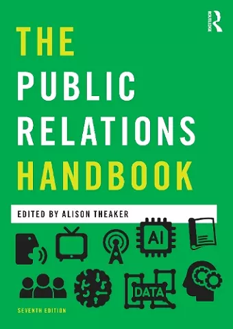 The Public Relations Handbook cover