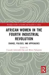African Women in the Fourth Industrial Revolution cover