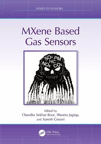 MXene Based Gas Sensors cover