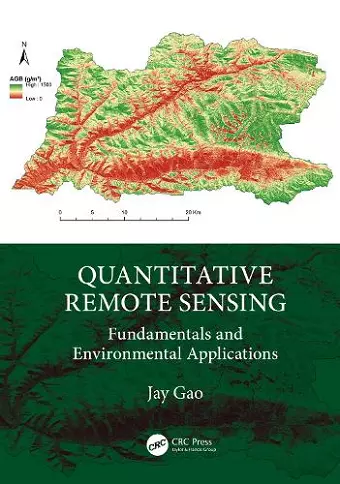 Quantitative Remote Sensing cover